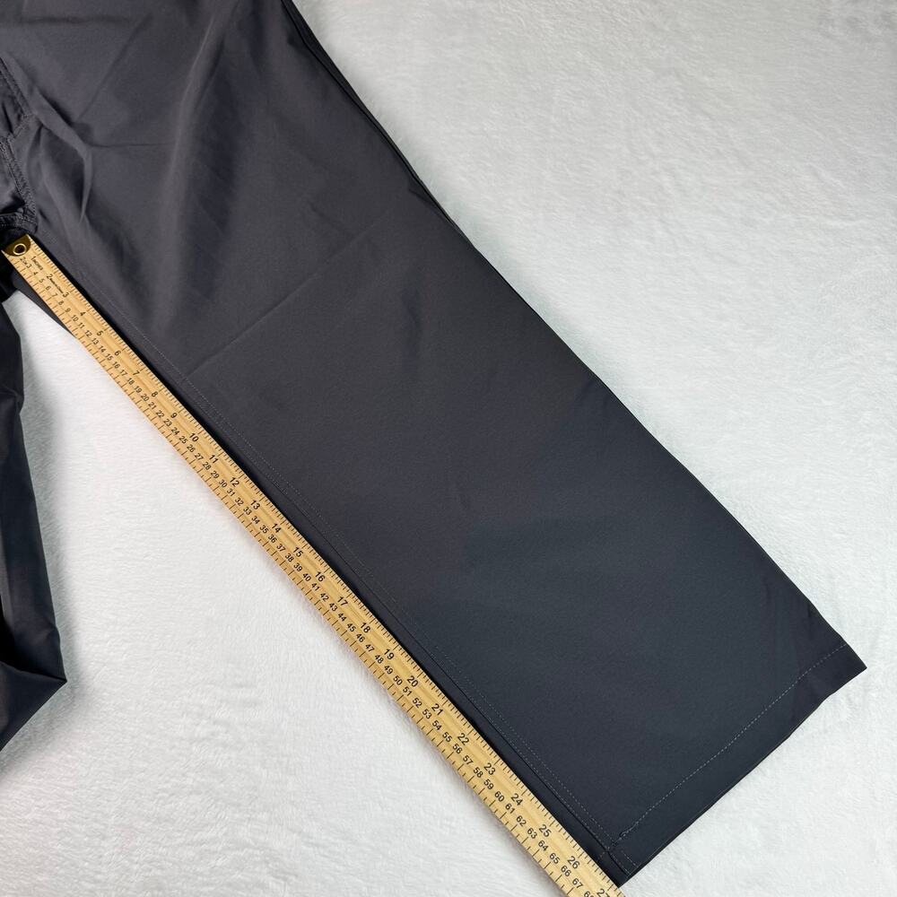 Royal Robbins Pants Mens 38x32 Gray Stretch Hiking Travel Outdoor Active Pants - Picture 5 of 12